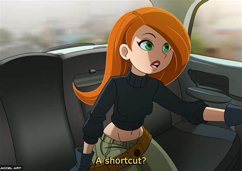 kim possible nude|Kim Possible Porn